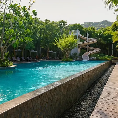 Luxury Hill Pool View Near And Walking Street In *