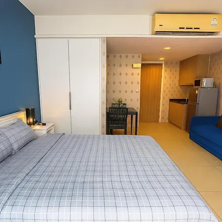 Apartment Luxury Hill Pool View Near And Walking Street In *