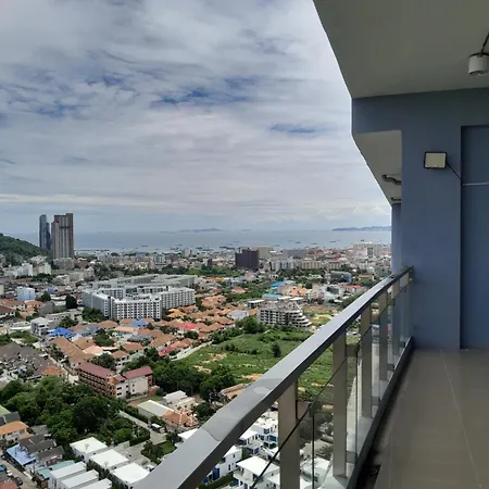 Apartment Supalai Mare Pattaya
