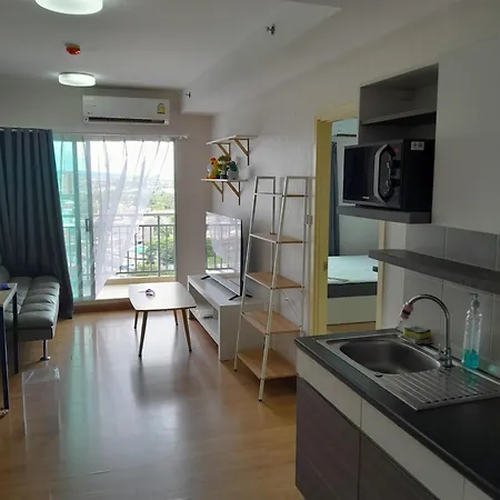 Apartment Supalai Mare *