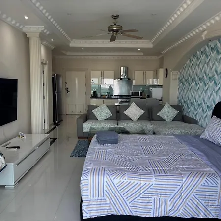 Apartment View Talay 6 By Anatolia Pattaya