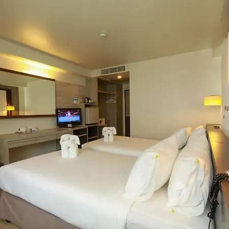 Hotel Flipper House - Sha Extra Pattaya