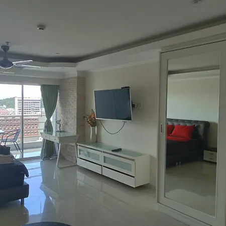 View Talay 6 By Anatolia Apartment Pattaya