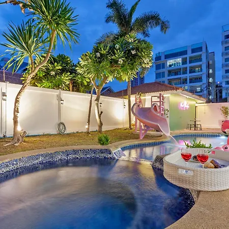 Margarita Pool Villa Pattaya