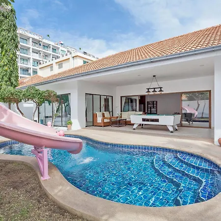 Margarita Pool * Pattaya