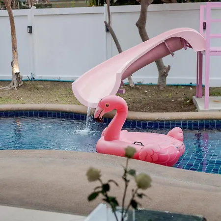 Margarita Pool Villa *