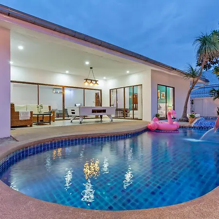 Margarita Pool Villa