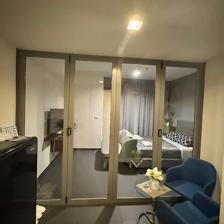 Apartment Unixx Sea View Walking Street 5 Min Pool & Gym