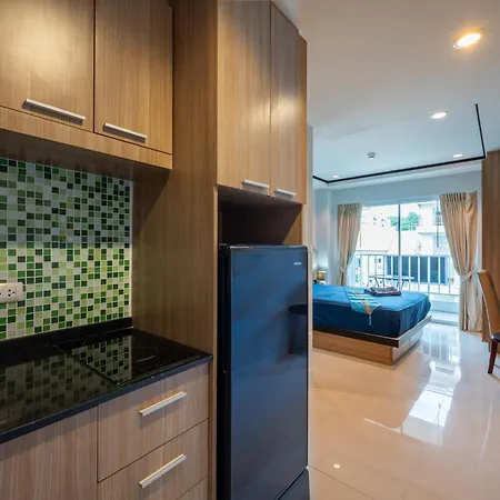 Apartment New Nordic Trend 6 By Apartwell Pattaya