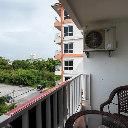 New Nordic Trend 6 By Apartwell Apartment Pattaya