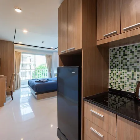 New Nordic Trend 6 By Apartwell Apartment Pattaya