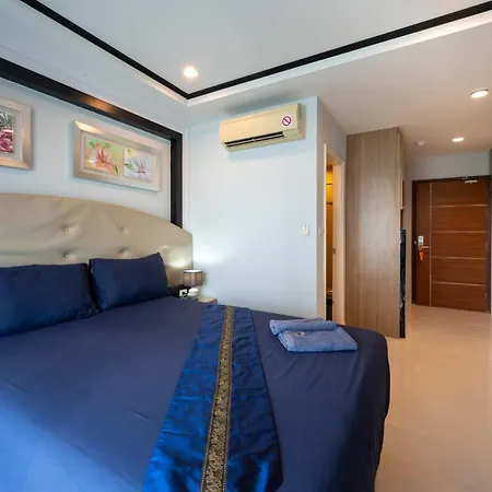 New Nordic Trend 6 By Apartwell * Pattaya