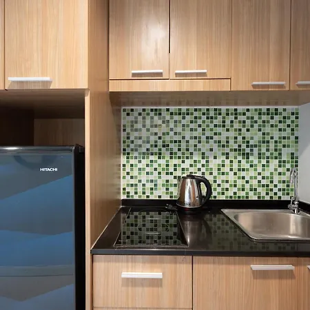 Apartment New Nordic Trend 6 By Apartwell Pattaya