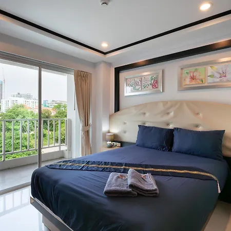 New Nordic Trend 6 By Apartwell Apartment Pattaya