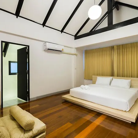 Saga Pool House Villa *