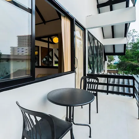 Saga Pool House Villa Pattaya