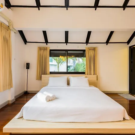 Saga Pool House Villa *
