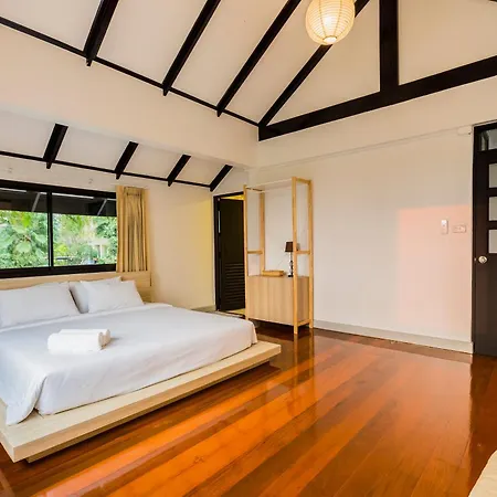 Saga Pool House Villa