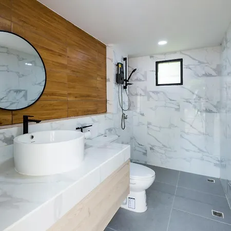 Saga Pool House Villa Pattaya