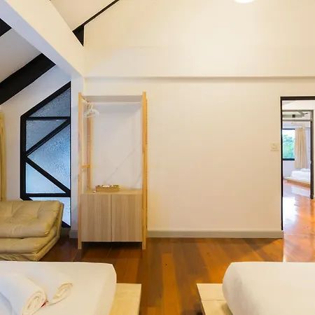 Saga Pool House Villa *