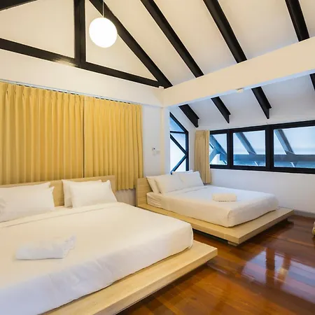 Saga Pool House