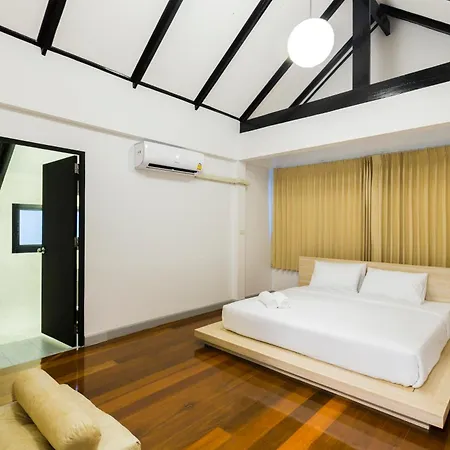 Villa Saga Pool House *