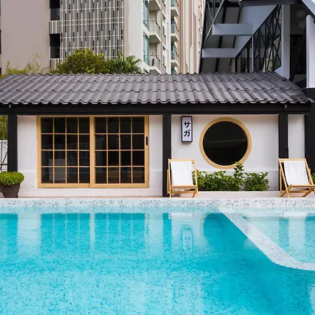 Villa Saga Pool House Pattaya