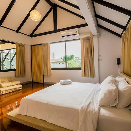 Saga Pool House Villa