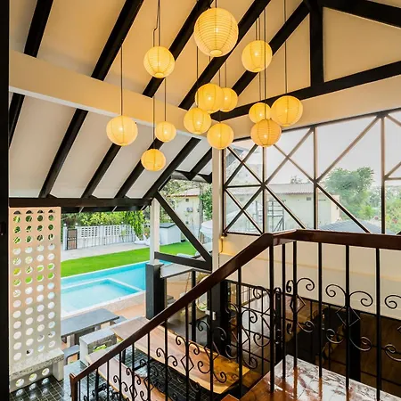 Saga Pool House Villa *