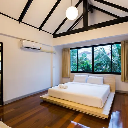Saga Pool House Pattaya