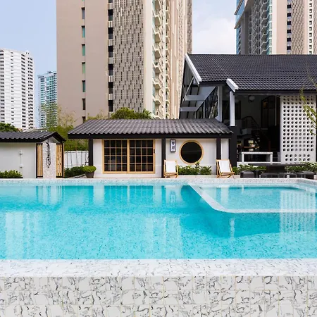 Villa Saga Pool House *