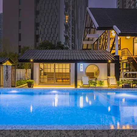 Saga Pool House Villa Pattaya