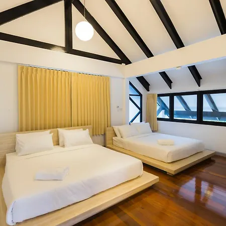 Saga Pool House Pattaya