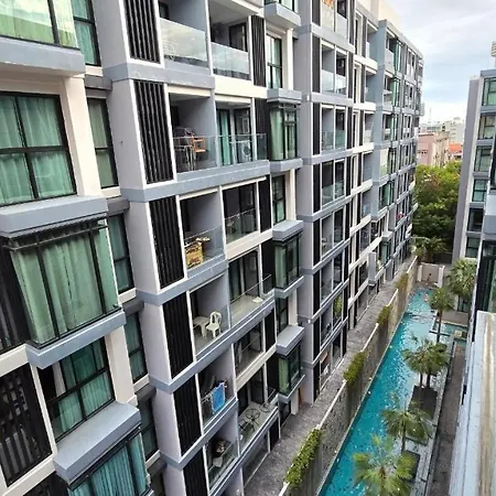 Good Location Apartment Pattaya