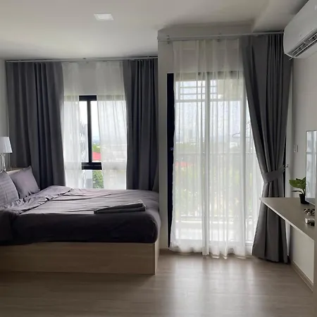 Apartment Vay Pothisan Ii Pattaya