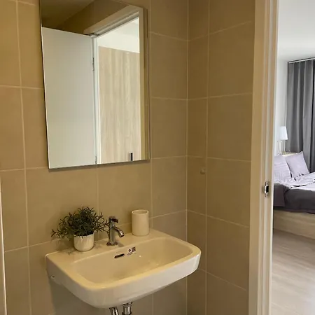 Vay Pothisan Ii Apartment *