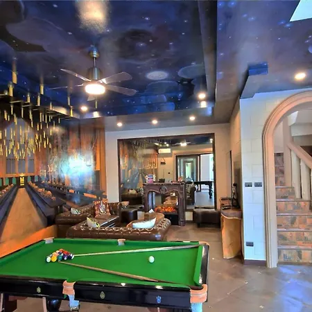 Villa Potterland Luxury Pool Walking Street Pattaya