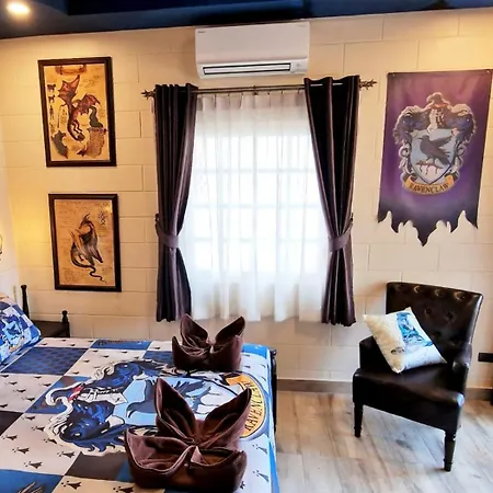 Potterland Luxury Pool Walking Street * Pattaya