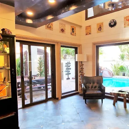 Villa Potterland Luxury Pool Walking Street