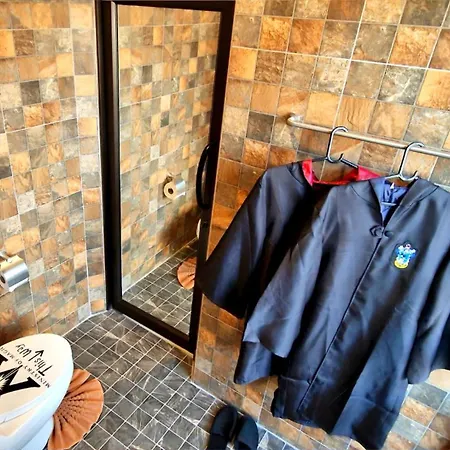 Villa Potterland Luxury Pool Walking Street *