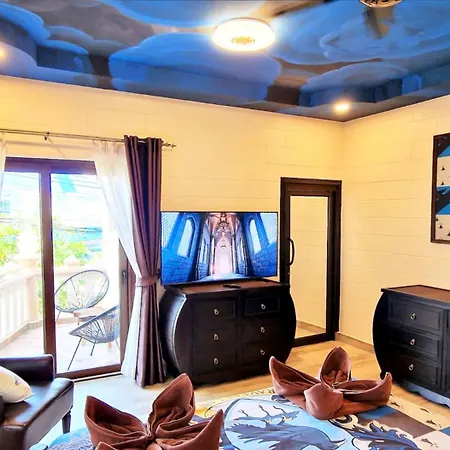 Villa Potterland Luxury Pool Walking Street