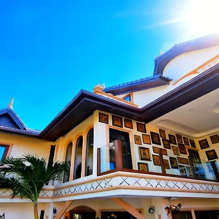 Potterland Luxury Pool Walking Street Pattaya