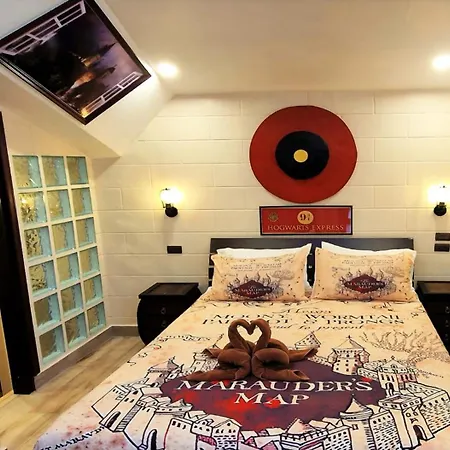 Villa Potterland Luxury Pool Walking Street Pattaya