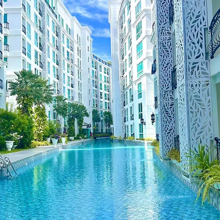 Olympus Starred * Pattaya