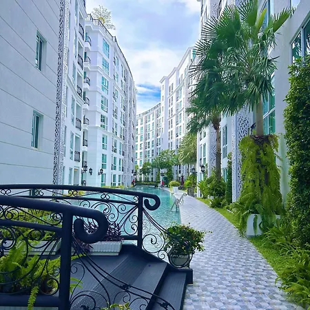 Olympus Starred Pattaya
