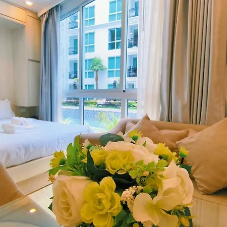 Olympus Starred Apartment Pattaya