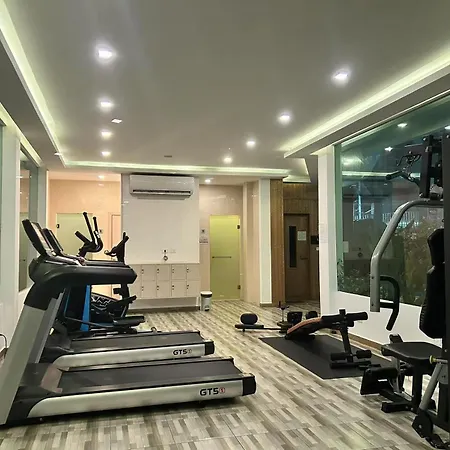 Olympus Starred Apartment Pattaya
