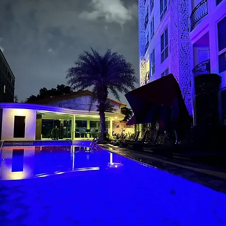 Olympus Starred Pattaya