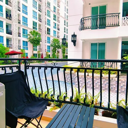 Olympus Starred Apartment Pattaya