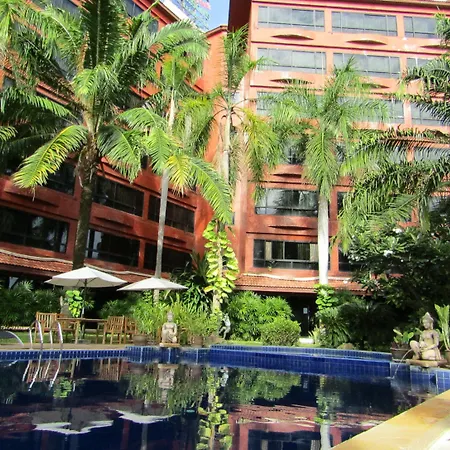 Nova Park 4* Pattaya
